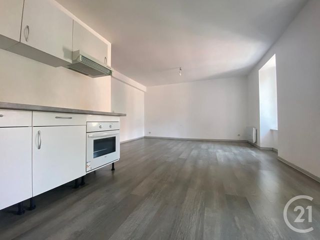 Appartement F3 à vendre - 3 pièces - 64.03 m2 - SAVERNE - 67 - ALSACE - Century 21 Pays Du Haut Barr