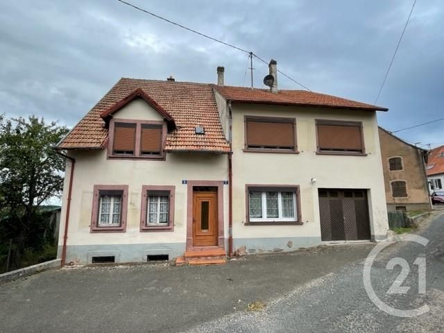 maison à vendre - 8 pièces - 185.0 m2 - ESCHBOURG - 67 - ALSACE - Century 21 Pays Du Haut Barr