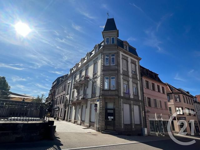 immeuble à vendre - 634.0 m2 - SAVERNE - 67 - ALSACE - Century 21 Pays Du Haut Barr