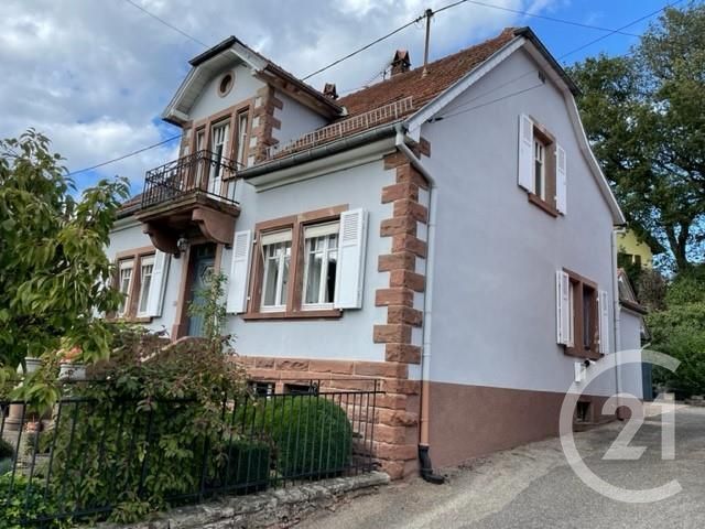 maison - WINGEN SUR MODER - 67