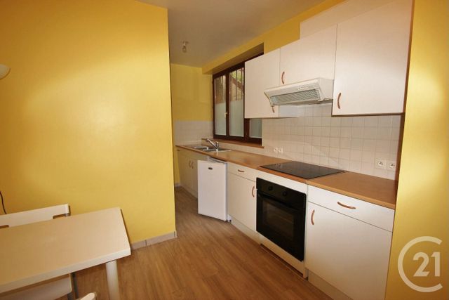 Appartement F1 à vendre - 1 pièce - 25.0 m2 - DETTWILLER - 67 - ALSACE - Century 21 Pays Du Haut Barr