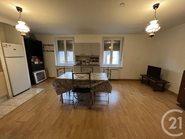 Appartement F2 à vendre - 2 pièces - 47.0 m2 - DETTWILLER - 67 - ALSACE - Century 21 Pays Du Haut Barr