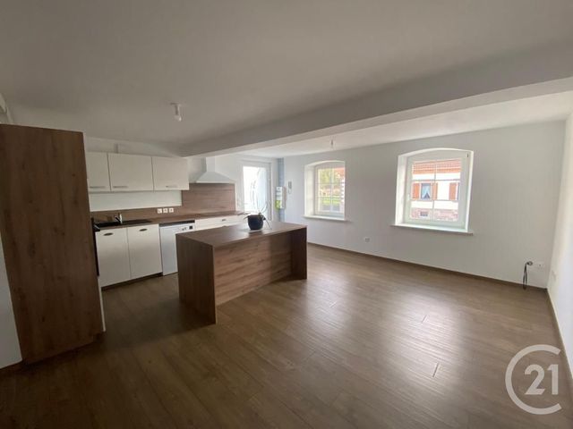 Appartement F4 à louer HERBITZHEIM