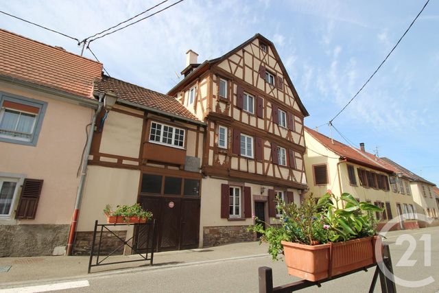 Appartement à vendre - 8 pièces - 162.0 m2 - MARMOUTIER - 67 - ALSACE - Century 21 Pays Du Haut Barr