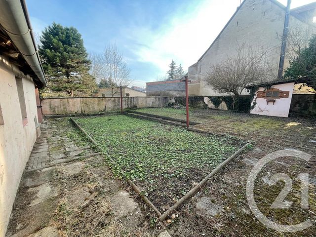 maison à vendre - 7 pièces - 125.35 m2 - SAVERNE - 67 - ALSACE - Century 21 Pays Du Haut Barr