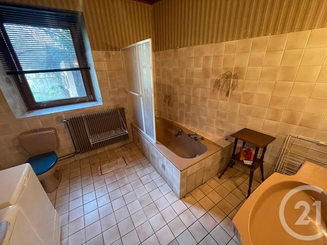 maison à vendre - 7 pièces - 125.35 m2 - SAVERNE - 67 - ALSACE - Century 21 Pays Du Haut Barr