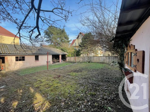 maison à vendre - 7 pièces - 125.35 m2 - SAVERNE - 67 - ALSACE - Century 21 Pays Du Haut Barr