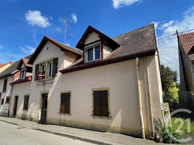 maison - SAVERNE - 67