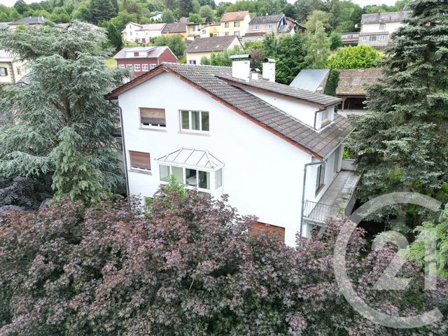 maison à vendre - 10 pièces - 278.0 m2 - DABO - 57 - LORRAINE - Century 21 Pays Du Haut Barr