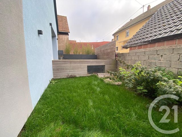 maison à vendre - 5 pièces - 140.0 m2 - DETTWILLER - 67 - ALSACE - Century 21 Pays Du Haut Barr