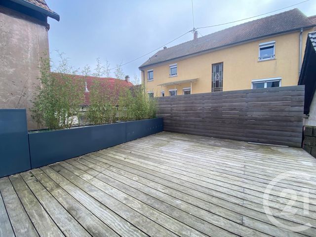 maison à vendre - 5 pièces - 140.0 m2 - DETTWILLER - 67 - ALSACE - Century 21 Pays Du Haut Barr