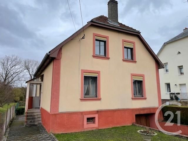 Maison à vendre SARREBOURG