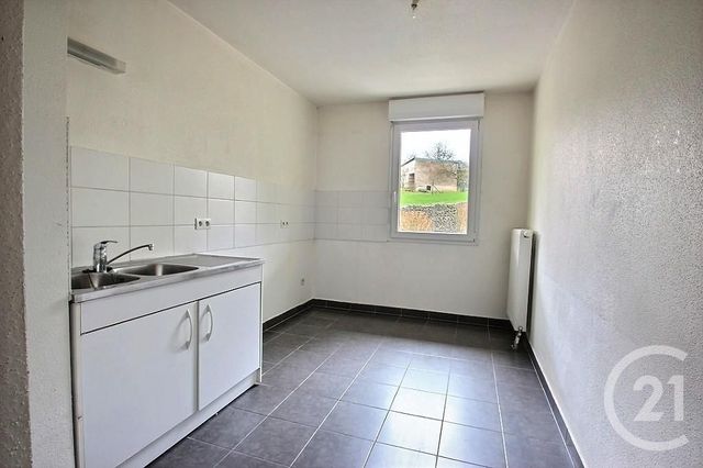 Appartement F3 à vendre - 3 pièces - 74.75 m2 - HOCHFELDEN - 67 - ALSACE - Century 21 Pays Du Haut Barr