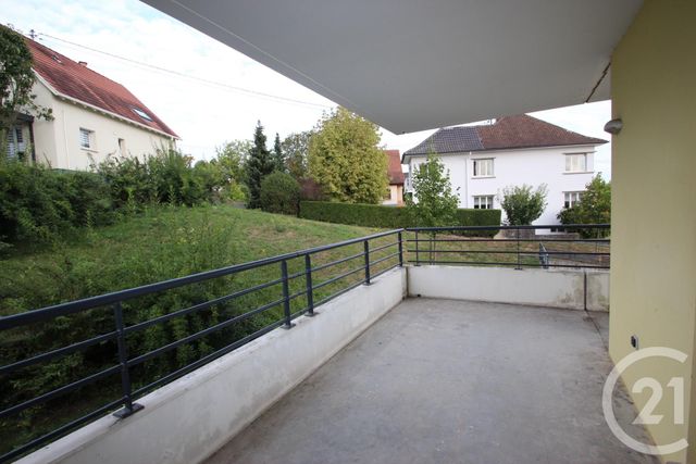 Appartement F3 à vendre - 3 pièces - 74.75 m2 - HOCHFELDEN - 67 - ALSACE - Century 21 Pays Du Haut Barr