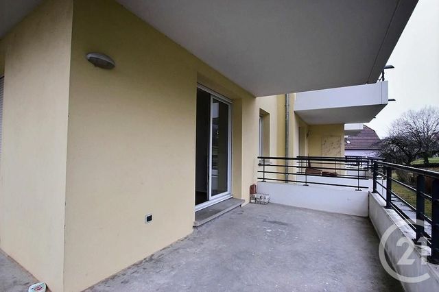 Appartement F3 à vendre - 3 pièces - 74.75 m2 - HOCHFELDEN - 67 - ALSACE - Century 21 Pays Du Haut Barr