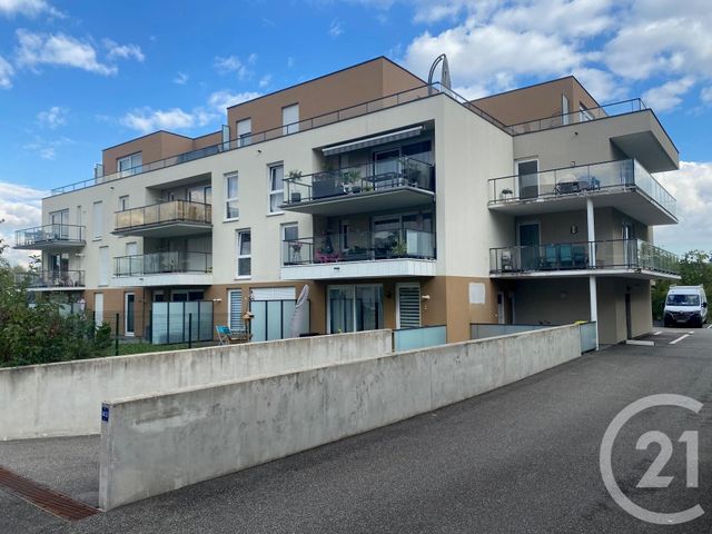 appartement - MARMOUTIER - 67