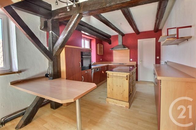 Afficher la photo en grand Appartement F3 à vendre - 3 pièces - 120.0 m2 - SAVERNE - 67 - ALSACE - Century 21 Pays Du Haut Barr