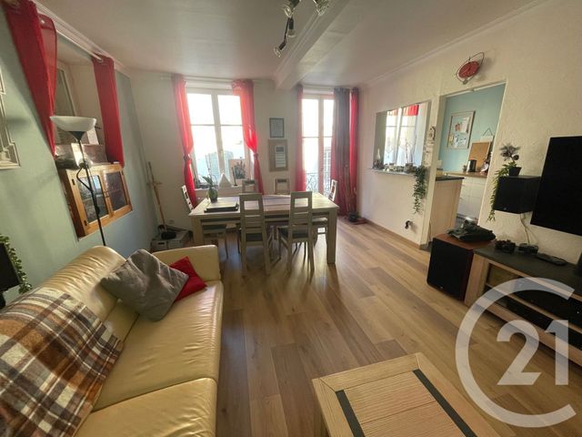 Appartement F4 à vendre - 4 pièces - 73.49 m2 - SAVERNE - 67 - ALSACE - Century 21 Pays Du Haut Barr
