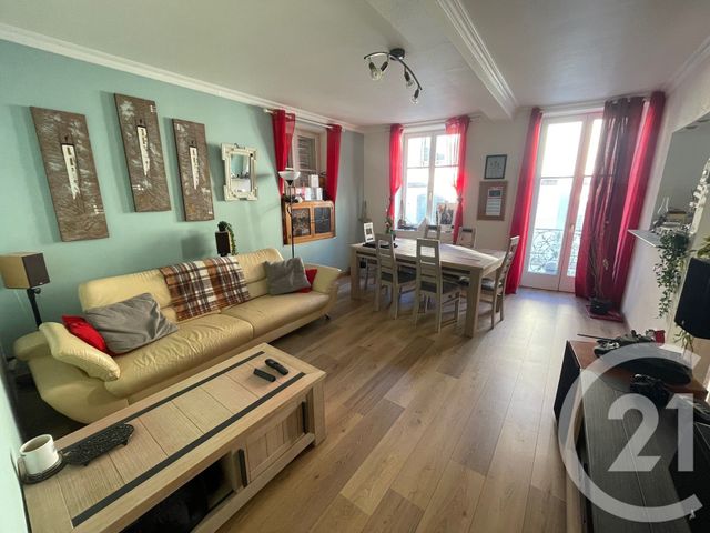 Appartement F4 à vendre - 4 pièces - 73.49 m2 - SAVERNE - 67 - ALSACE - Century 21 Pays Du Haut Barr