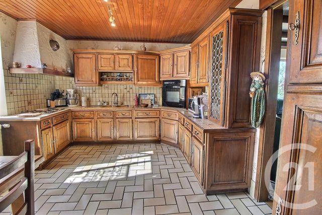 maison à vendre - 5 pièces - 122.0 m2 - GONDREXANGE - 57 - LORRAINE - Century 21 Pays Du Haut Barr