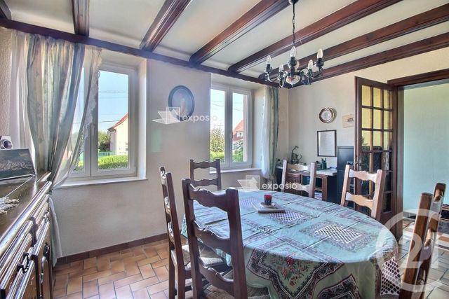 maison à vendre - 5 pièces - 122.0 m2 - GONDREXANGE - 57 - LORRAINE - Century 21 Pays Du Haut Barr