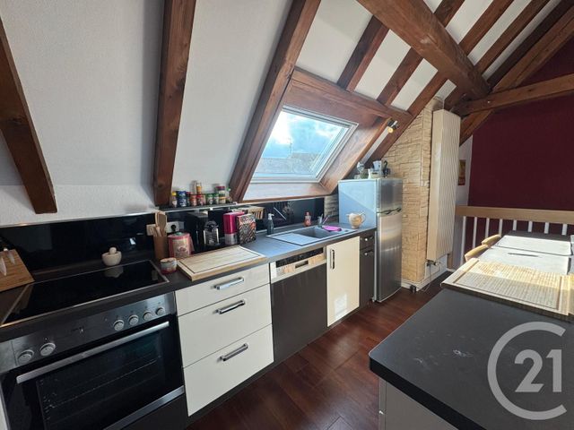 Appartement F2 à louer - 2 pièces - 54.17 m2 - SAVERNE - 67 - ALSACE - Century 21 Pays Du Haut Barr