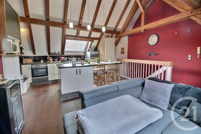 Appartement F2 à louer - 2 pièces - 54.17 m2 - SAVERNE - 67 - ALSACE - Century 21 Pays Du Haut Barr