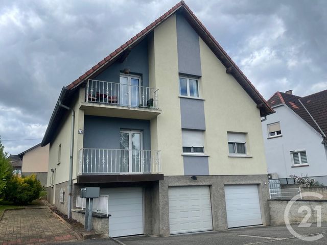 appartement - DETTWILLER - 67