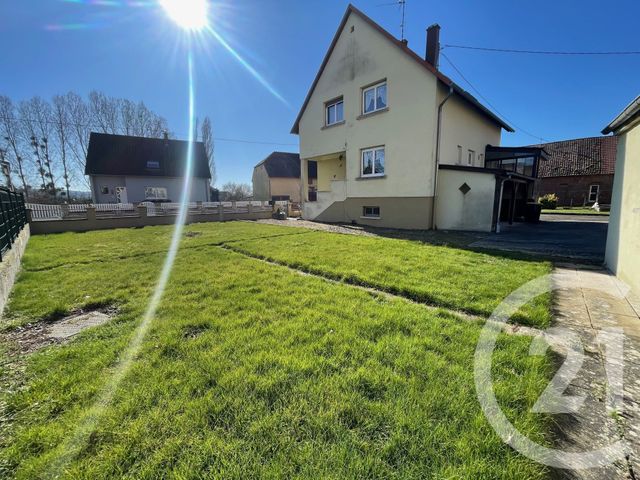 maison - NEUWILLER LES SAVERNE - 67