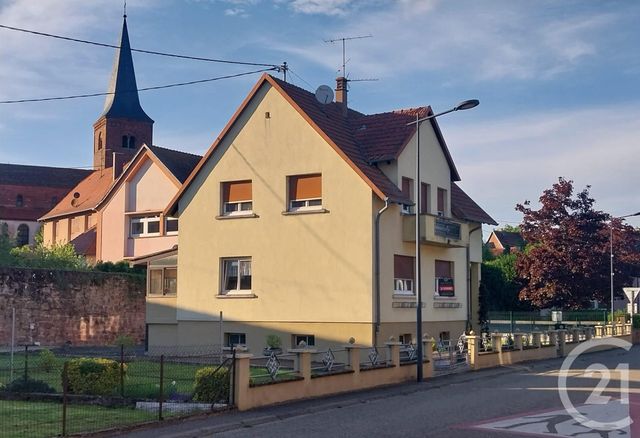 maison - NEUWILLER LES SAVERNE - 67