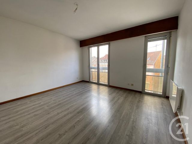 Appartement F2 à louer - 2 pièces - 48.5 m2 - SAVERNE - 67 - ALSACE - Century 21 Pays Du Haut Barr