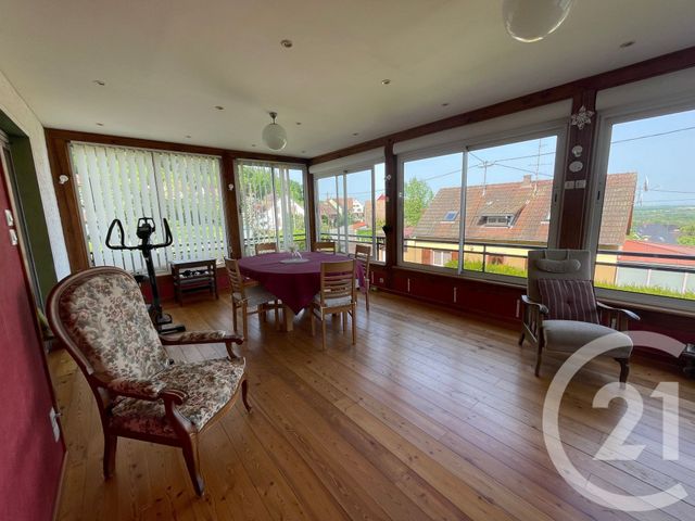 maison à vendre - 6 pièces - 202.65 m2 - HAEGEN - 67 - ALSACE - Century 21 Pays Du Haut Barr