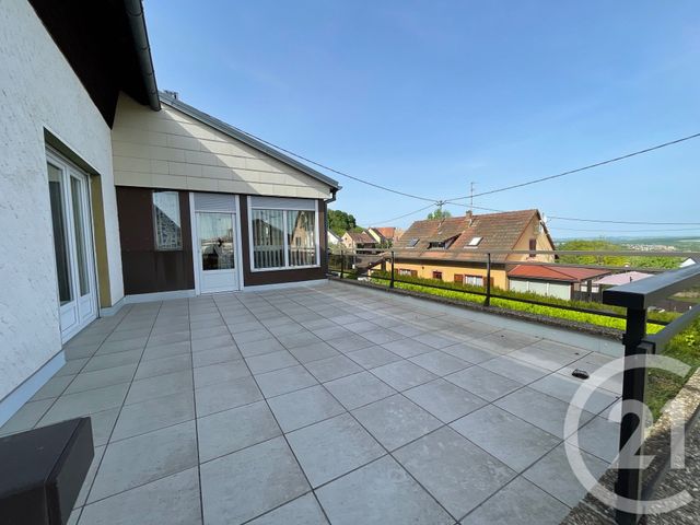 maison à vendre - 6 pièces - 202.65 m2 - HAEGEN - 67 - ALSACE - Century 21 Pays Du Haut Barr