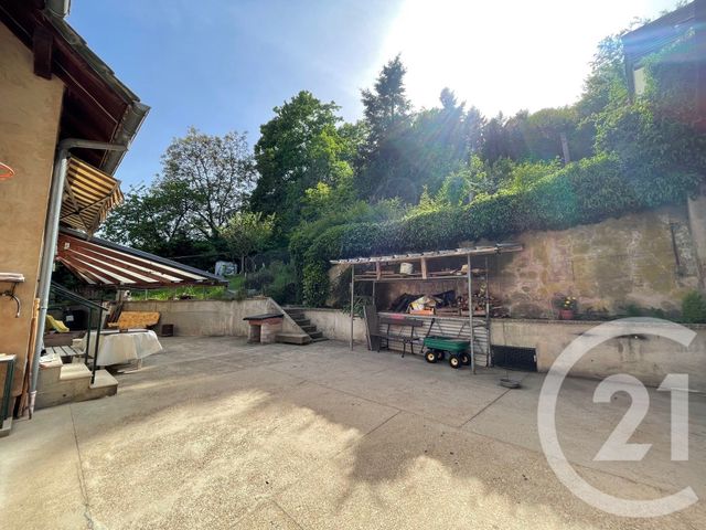 maison à vendre - 6 pièces - 202.65 m2 - HAEGEN - 67 - ALSACE - Century 21 Pays Du Haut Barr