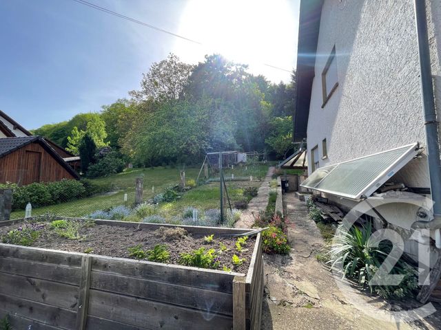 maison à vendre - 6 pièces - 202.65 m2 - HAEGEN - 67 - ALSACE - Century 21 Pays Du Haut Barr