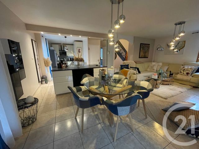 maison à vendre - 5 pièces - 116.0 m2 - REUTENBOURG - 67 - ALSACE - Century 21 Pays Du Haut Barr