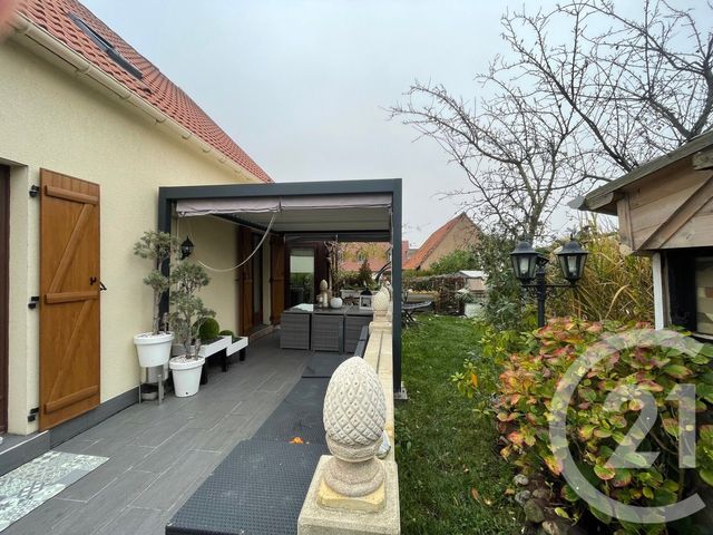 maison à vendre - 5 pièces - 116.0 m2 - REUTENBOURG - 67 - ALSACE - Century 21 Pays Du Haut Barr