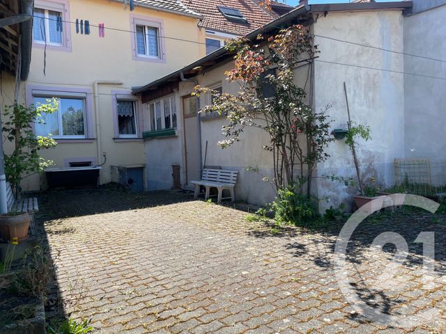 maison - MARMOUTIER - 67