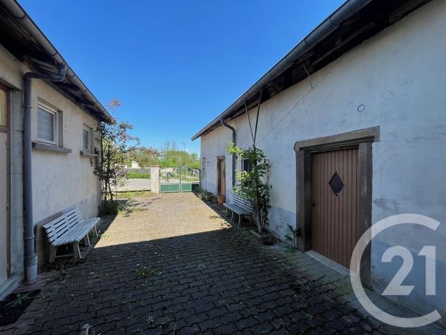 maison à vendre - 5 pièces - 137.0 m2 - MARMOUTIER - 67 - ALSACE - Century 21 Pays Du Haut Barr