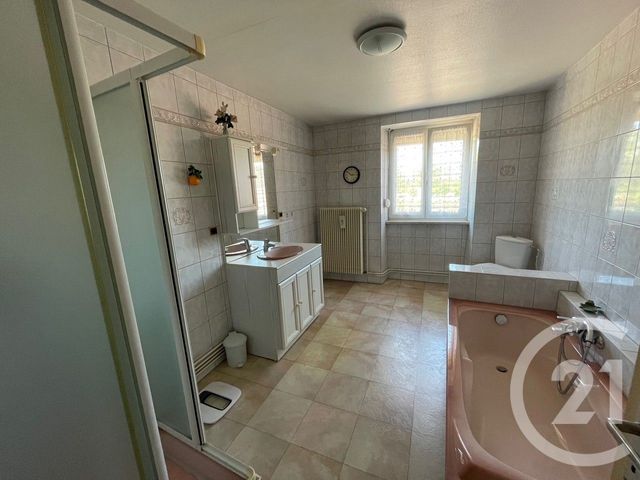 maison à vendre - 5 pièces - 137.0 m2 - MARMOUTIER - 67 - ALSACE - Century 21 Pays Du Haut Barr