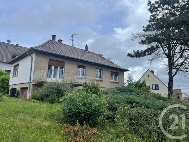 maison - SAVERNE - 67