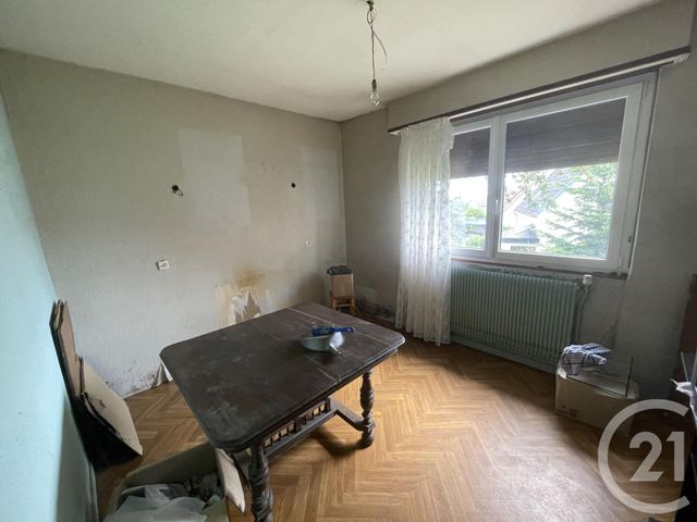 maison à vendre - 5 pièces - 90.0 m2 - SAVERNE - 67 - ALSACE - Century 21 Pays Du Haut Barr