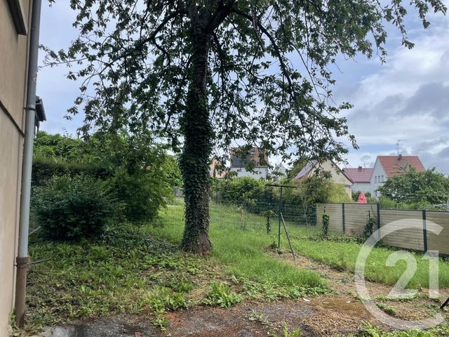 maison à vendre - 5 pièces - 90.0 m2 - SAVERNE - 67 - ALSACE - Century 21 Pays Du Haut Barr