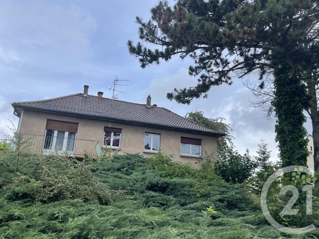 maison à vendre - 5 pièces - 90.0 m2 - SAVERNE - 67 - ALSACE - Century 21 Pays Du Haut Barr