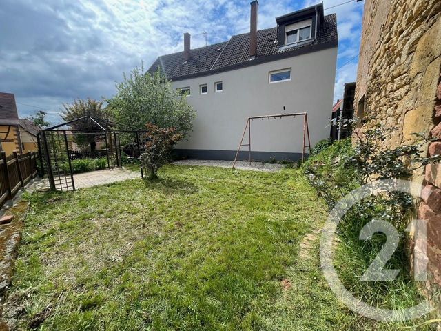 maison à vendre - 7 pièces - 206.03 m2 - BOUXWILLER - 67 - ALSACE - Century 21 Pays Du Haut Barr