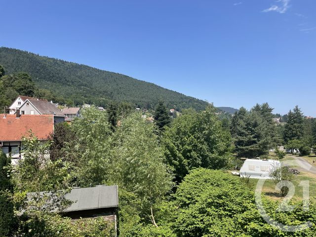 maison à vendre - 8 pièces - 155.0 m2 - WANGENBOURG ENGENTHAL - 67 - ALSACE - Century 21 Pays Du Haut Barr