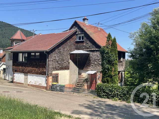 maison à vendre - 8 pièces - 155.0 m2 - WANGENBOURG ENGENTHAL - 67 - ALSACE - Century 21 Pays Du Haut Barr