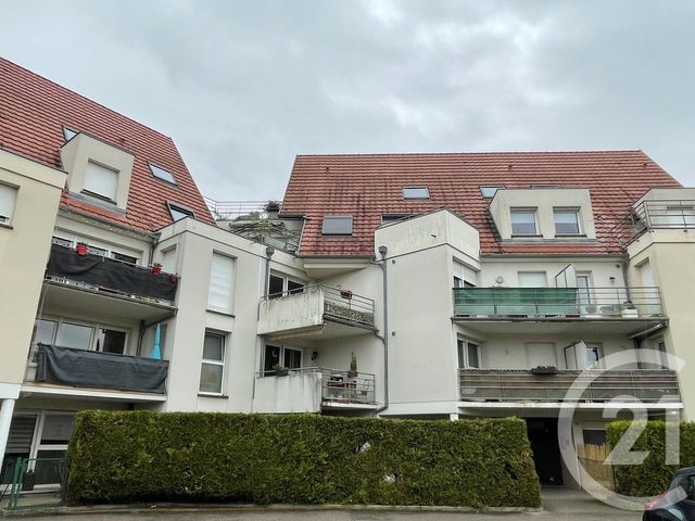 appartement - MARMOUTIER - 67