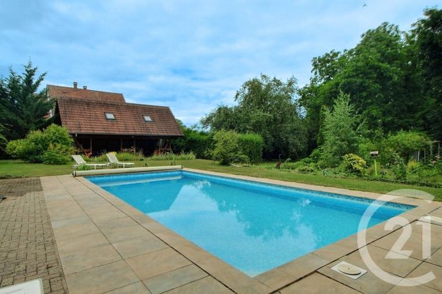 maison à vendre - 7 pièces - 242.0 m2 - BOUXWILLER - 67 - ALSACE - Century 21 Pays Du Haut Barr