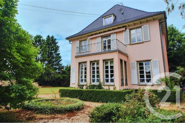 maison à vendre - 7 pièces - 242.0 m2 - BOUXWILLER - 67 - ALSACE - Century 21 Pays Du Haut Barr